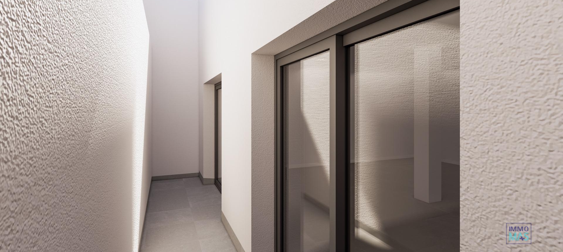 Nouvelle construction - Semidetached - Benijofar - Pueblo