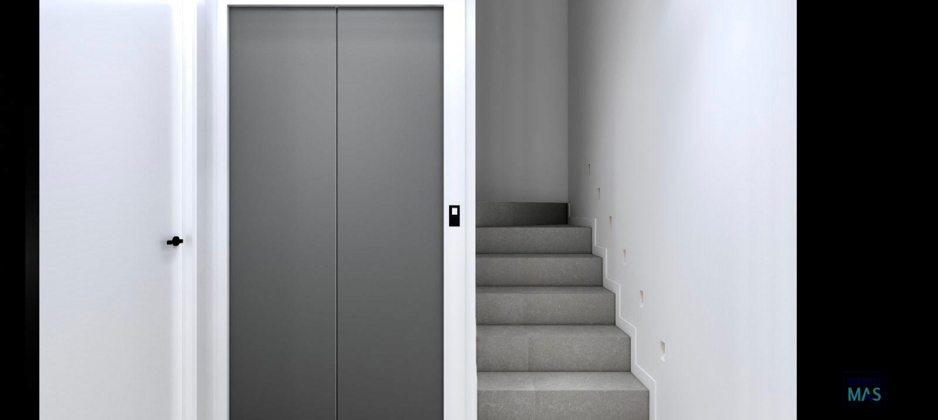 Nouvelle construction - Semidetached - Benijofar - Pueblo