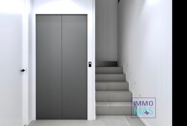 Nouvelle construction - Semidetached - Benijofar - Pueblo