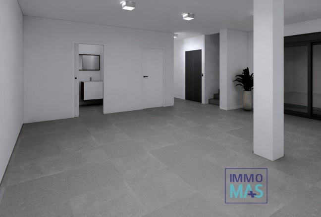 Nouvelle construction - Semidetached - Benijofar - Pueblo