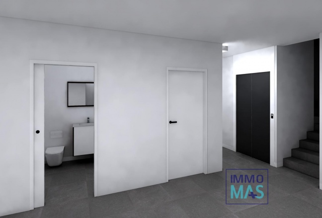 Nouvelle construction - Semidetached - Benijofar - Pueblo