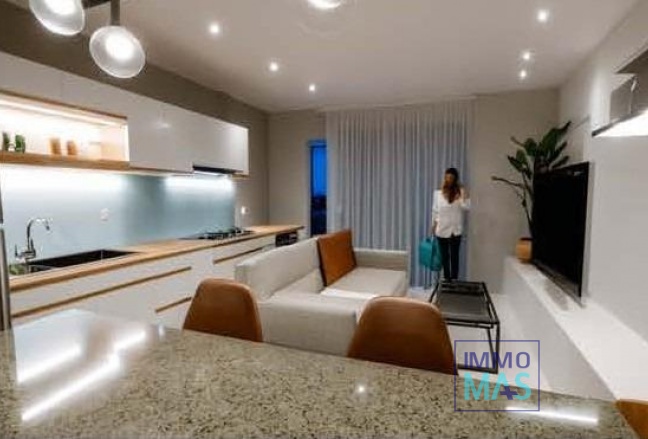 Nouvelle construction - studio - Torrevieja - Centro