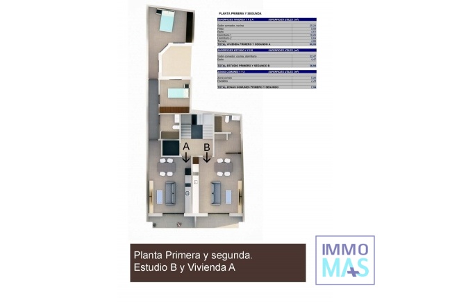 Nouvelle construction - Apartement - Torrevieja - Centro