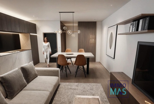 Nouvelle construction - Apartement - Torrevieja - Centro