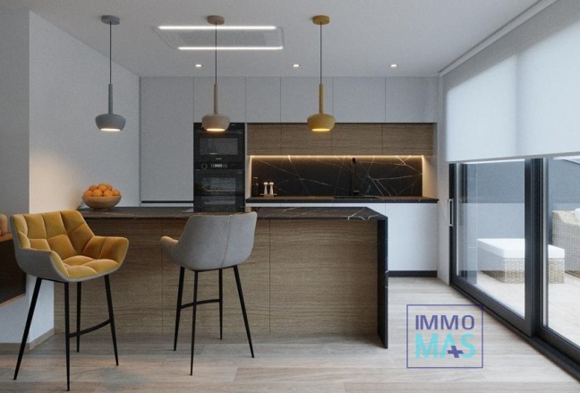 Obra nueva - Apartamento - Finestrat