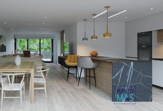 Obra nueva - Apartamento - Finestrat