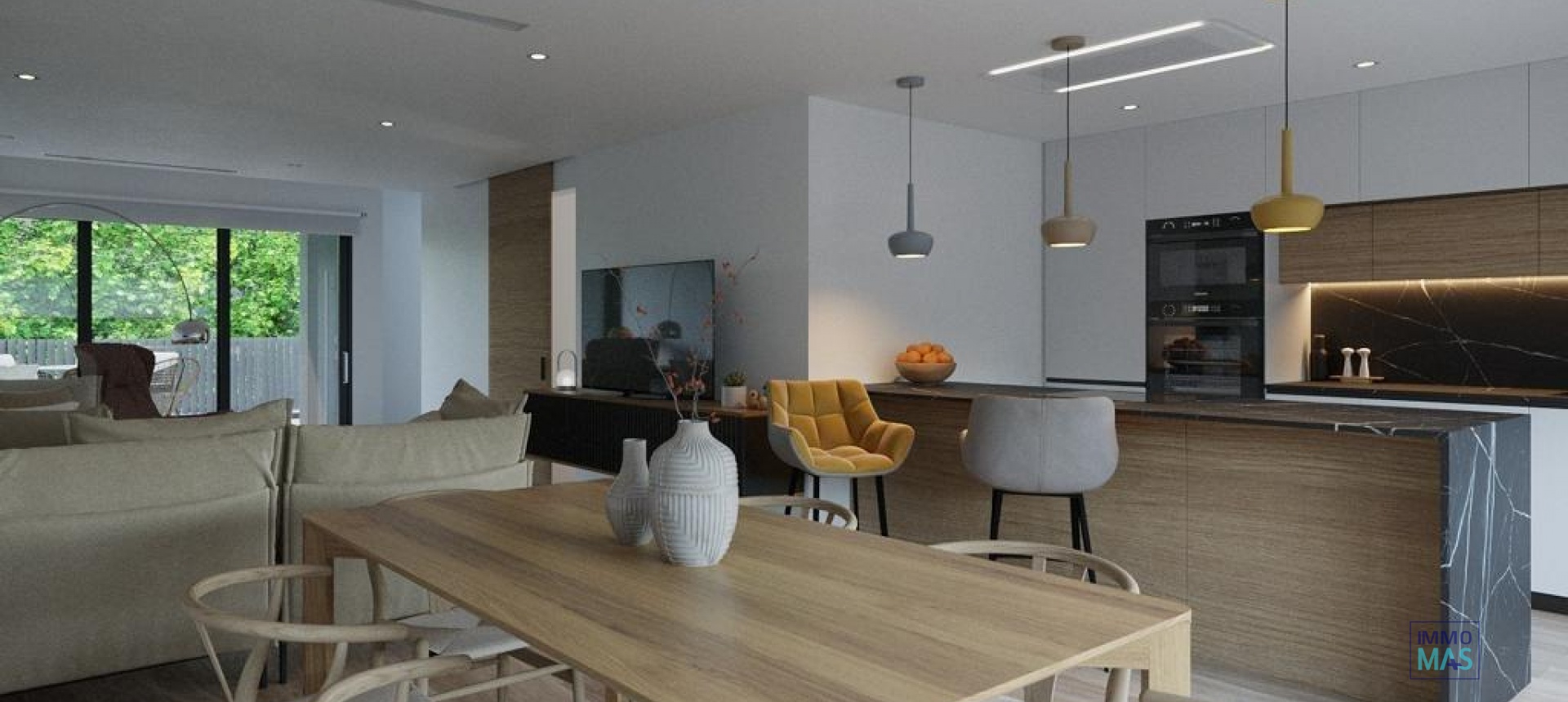 Obra nueva - Apartamento - Finestrat