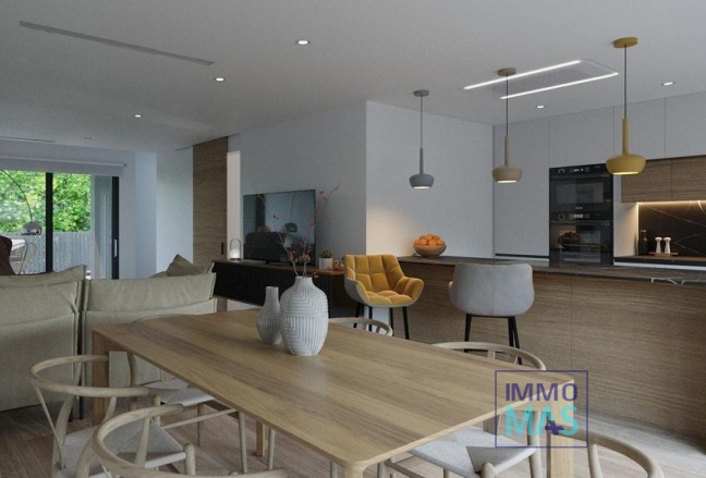 Obra nueva - Apartamento - Finestrat