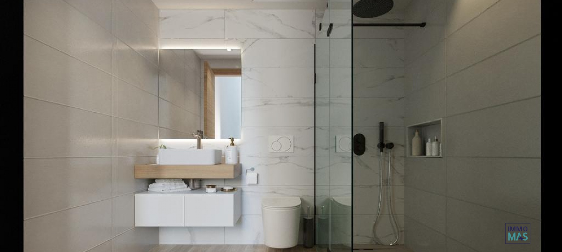 Obra nueva - Apartamento - Finestrat