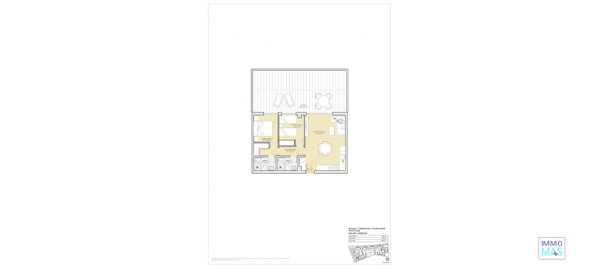 Obra nueva - Apartamento - Finestrat