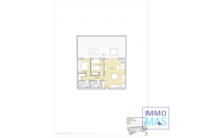 Obra nueva - Apartamento - Finestrat