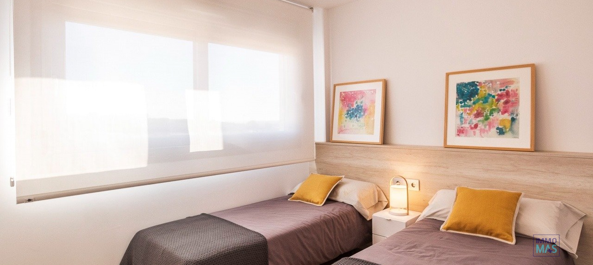 Nouvelle construction - Top Floor Bungalow - Orihuela Costa - Vistabella Golf