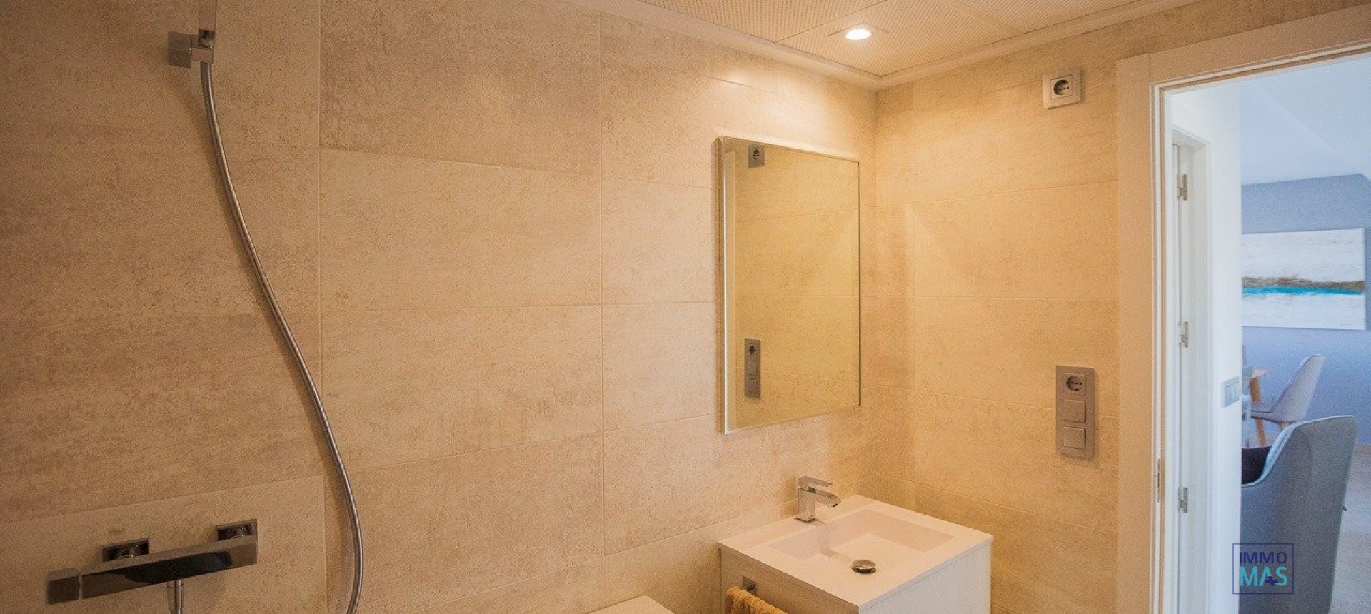 Nouvelle construction - Top Floor Bungalow - Orihuela Costa - Vistabella Golf