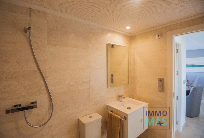 Nouvelle construction - Top Floor Bungalow - Orihuela Costa - Vistabella Golf