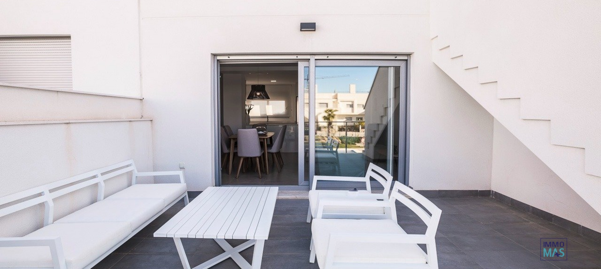 Nouvelle construction - Top Floor Bungalow - Orihuela Costa - Vistabella Golf