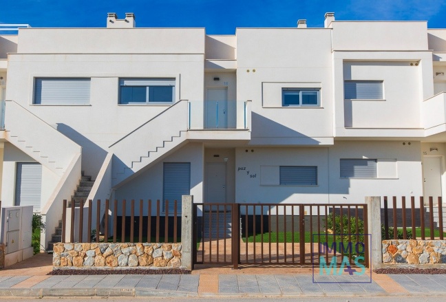 Nouvelle construction - Top Floor Bungalow - Orihuela Costa - Vistabella Golf