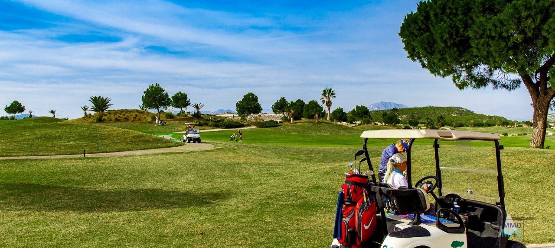 Nouvelle construction - Top Floor Bungalow - Orihuela Costa - Vistabella Golf