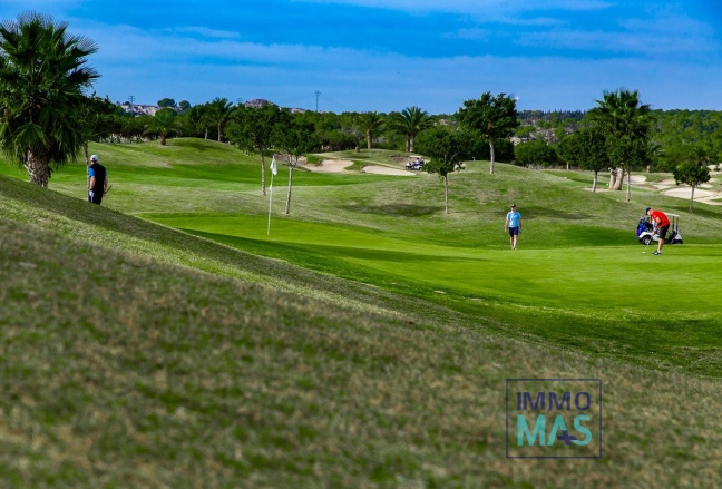 Nouvelle construction - Top Floor Bungalow - Orihuela Costa - Vistabella Golf