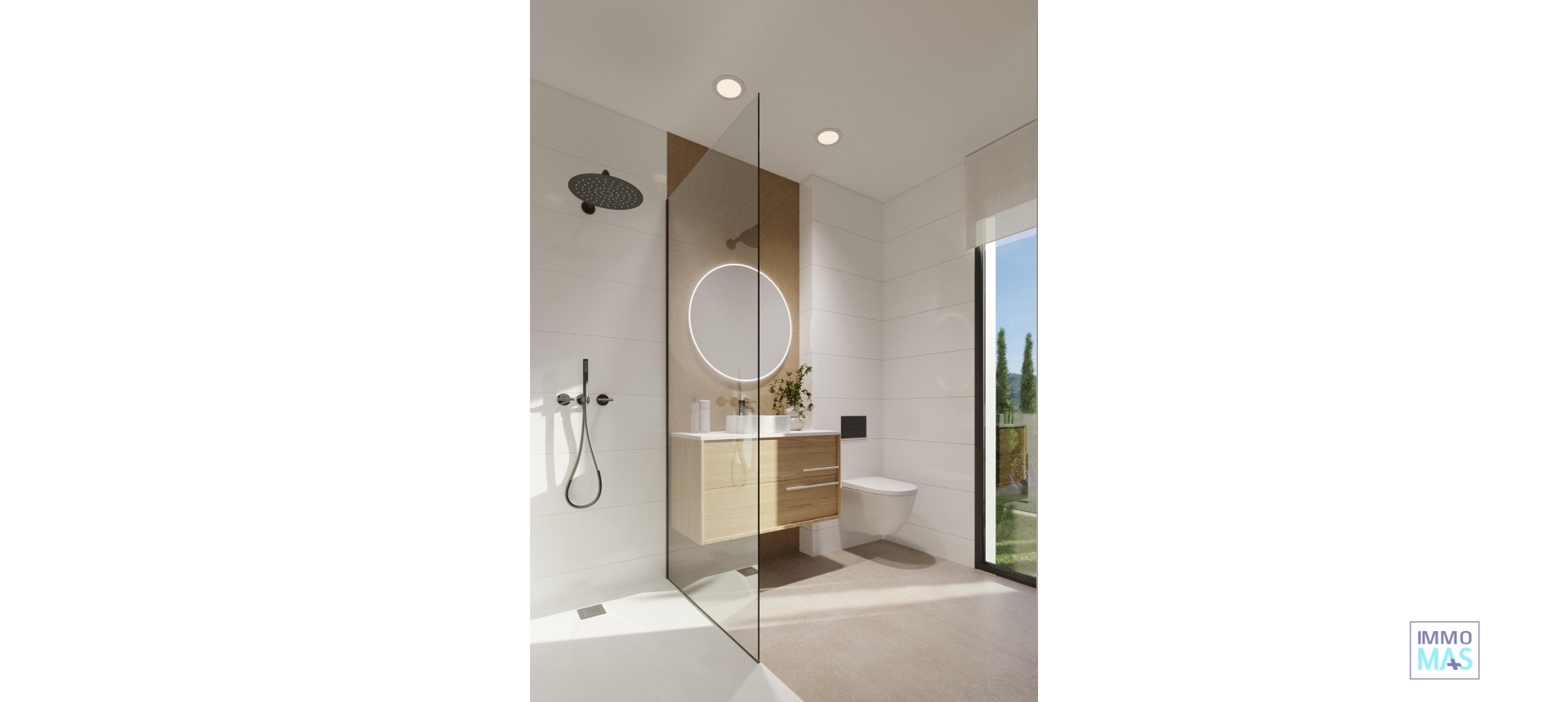 Nouvelle construction - Villa - Finestrat - Puig Campana Golf