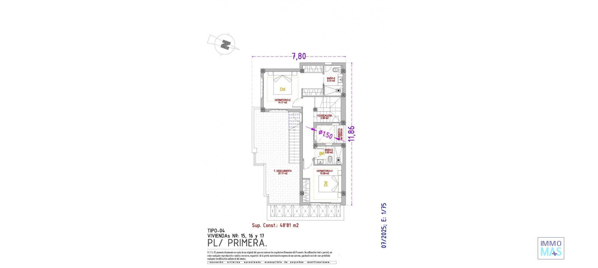 Nouvelle construction - Villa - Finestrat - Puig Campana Golf