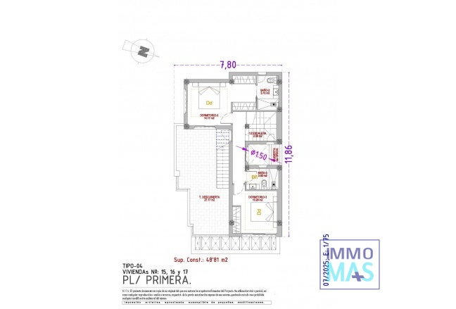 Nouvelle construction - Villa - Finestrat - Puig Campana Golf