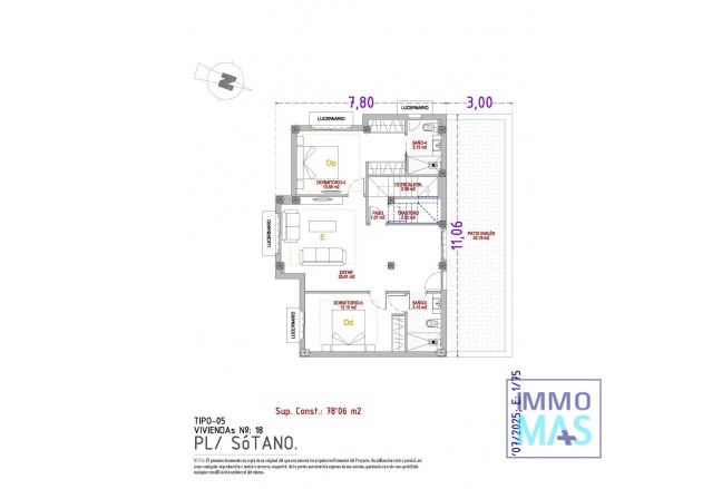 Nouvelle construction - Villa - Finestrat - Puig Campana Golf