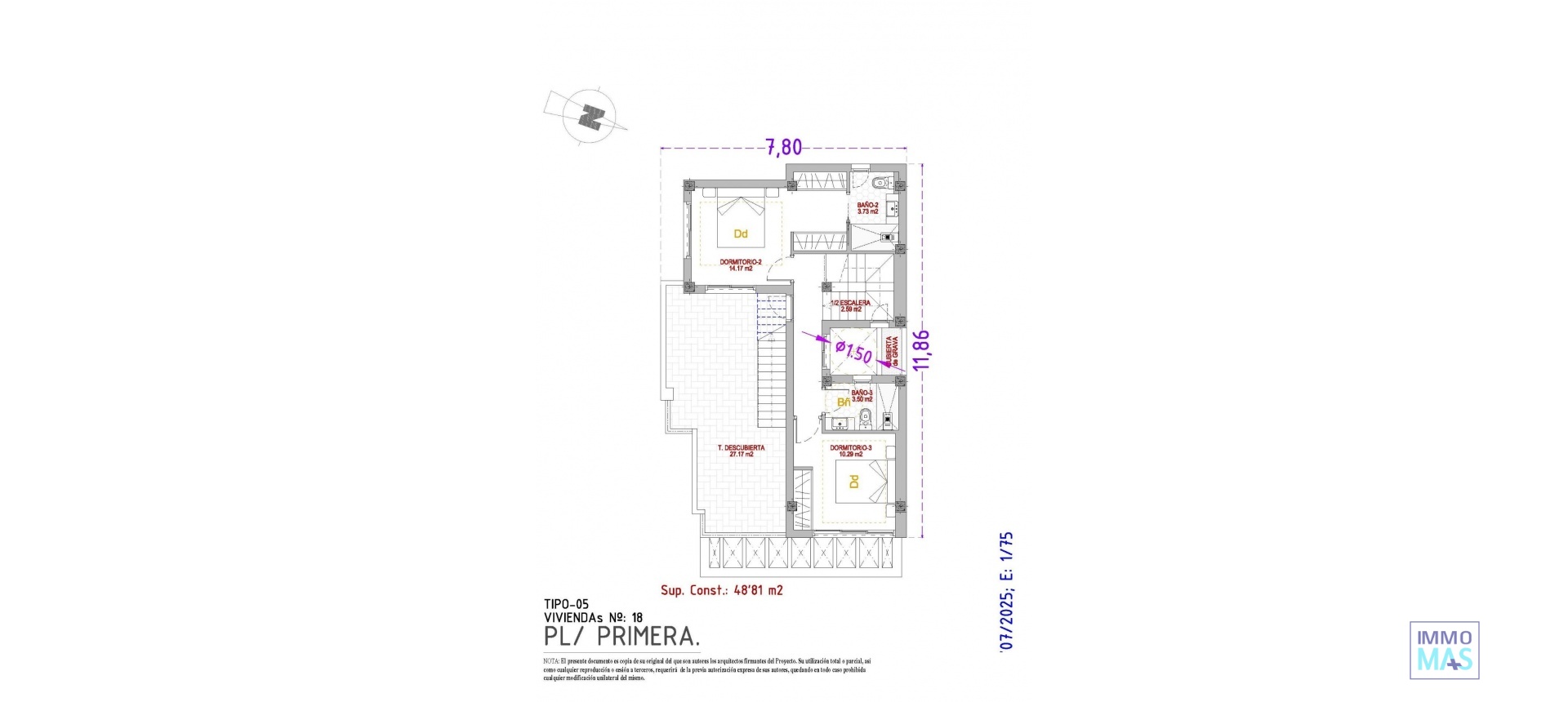 Nouvelle construction - Villa - Finestrat - Puig Campana Golf