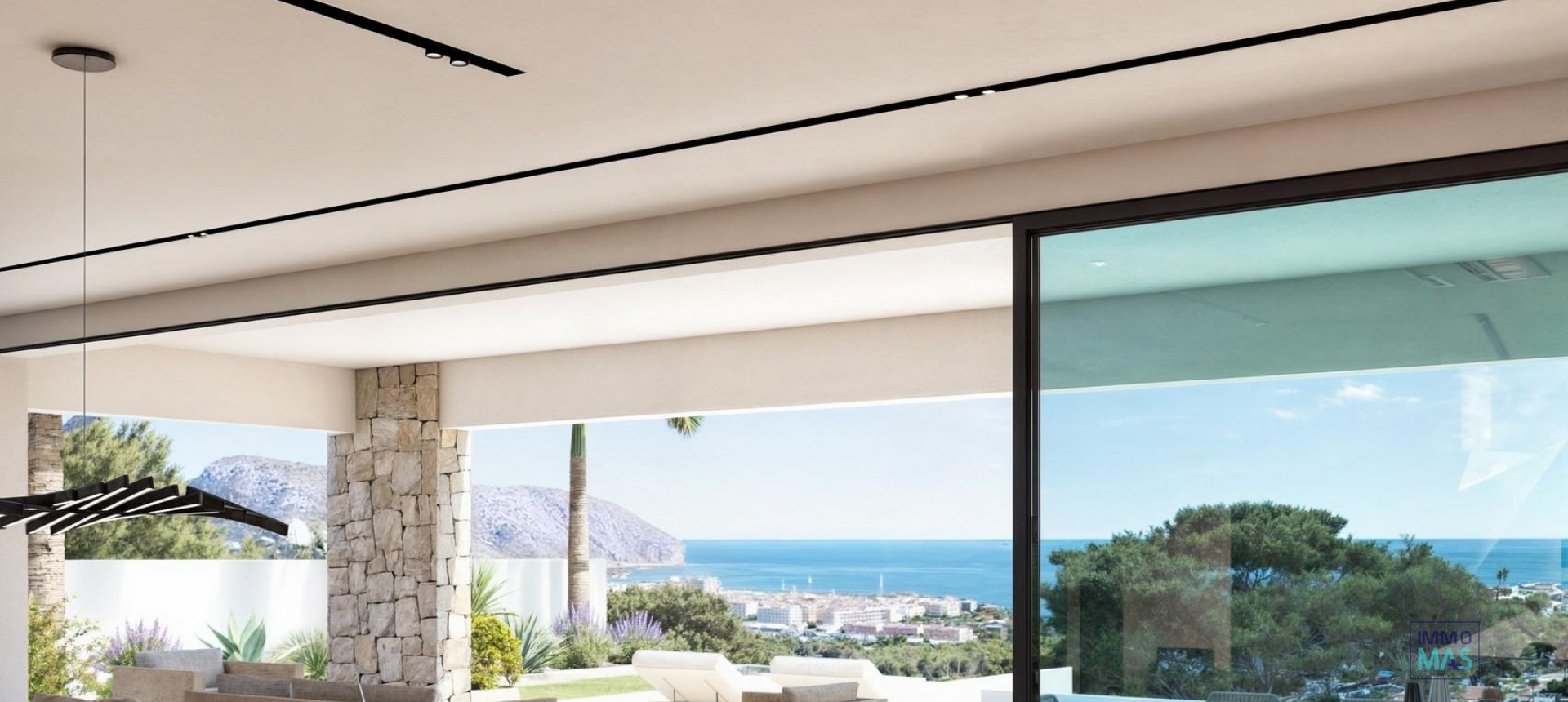 Nouvelle construction - Villa - Moraira - Pinar del Advocat