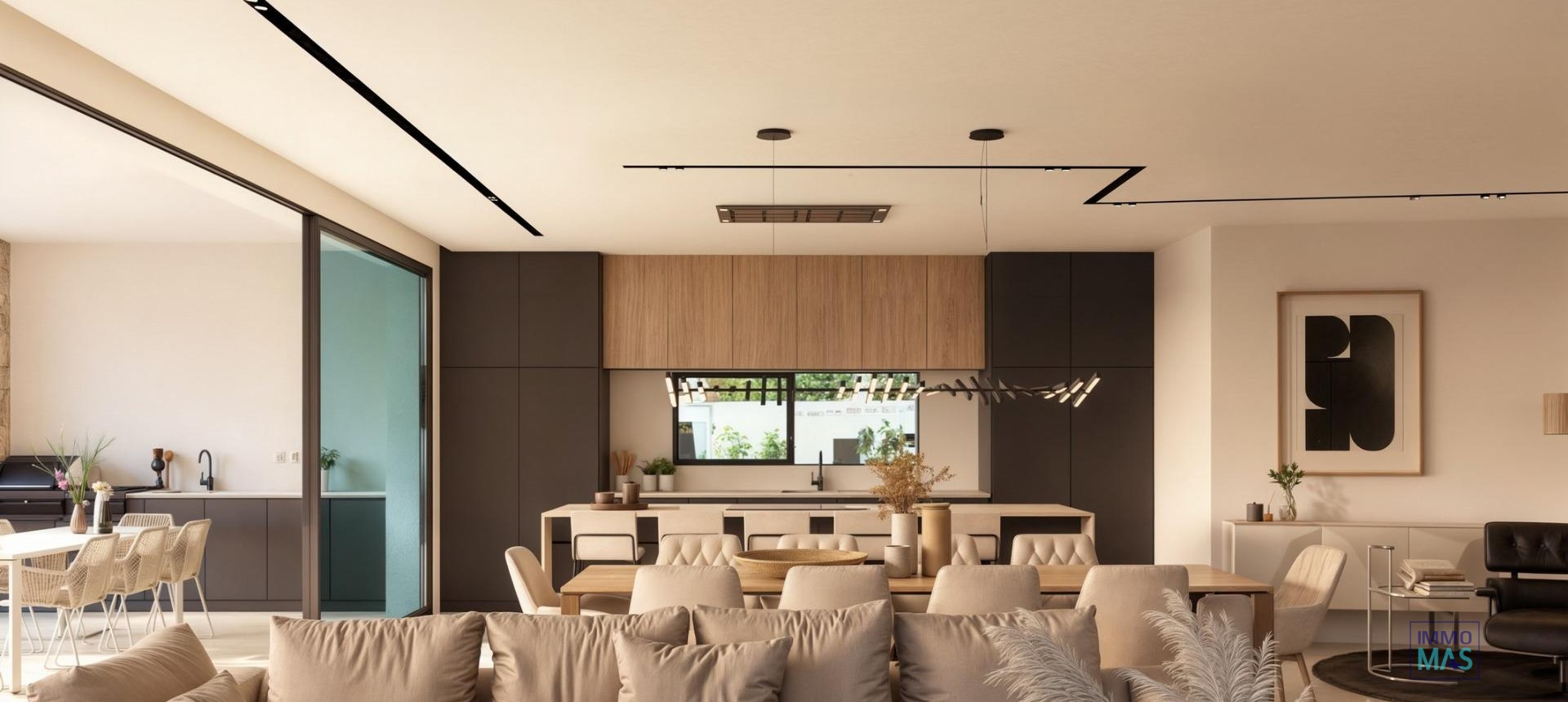 Nouvelle construction - Villa - Moraira - Pinar del Advocat