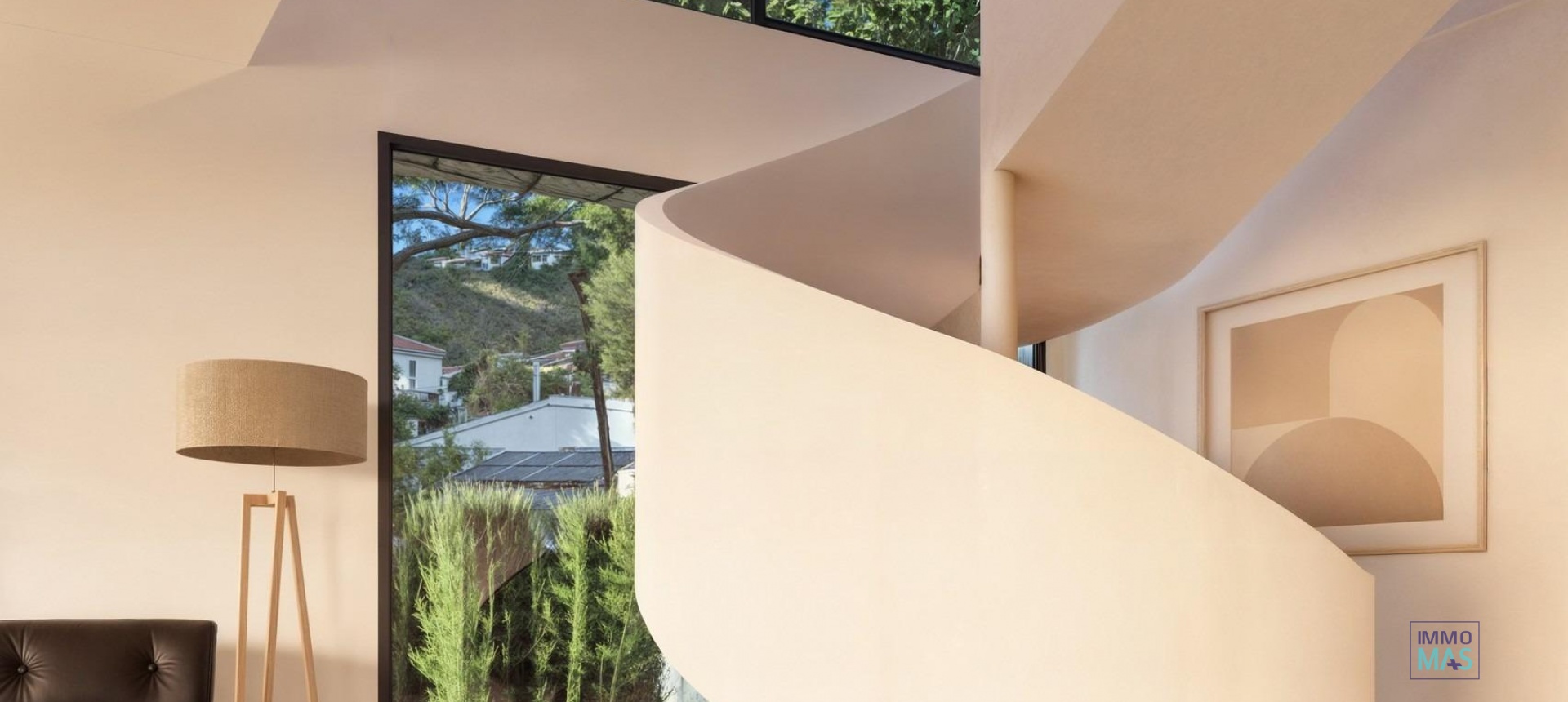 Nouvelle construction - Villa - Moraira - Pinar del Advocat