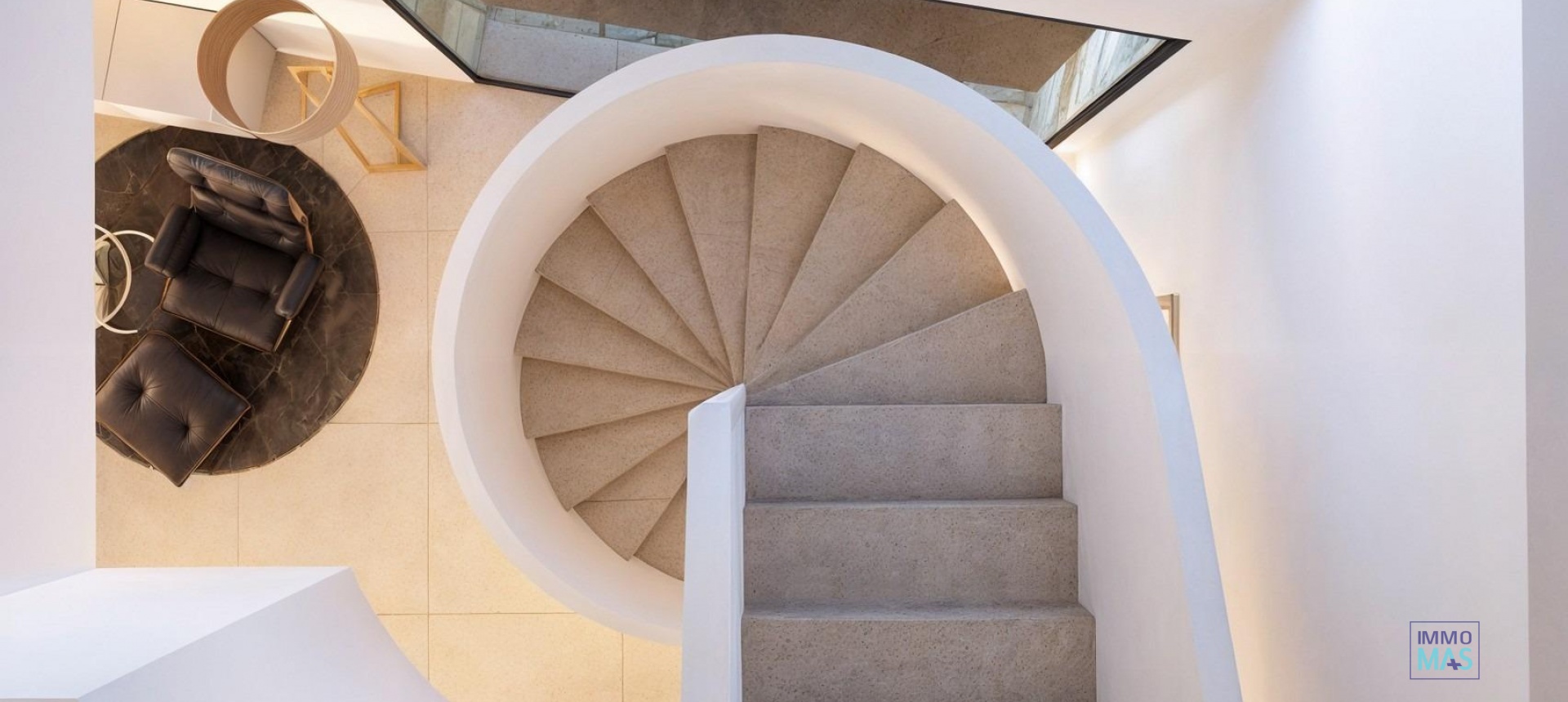 Nouvelle construction - Villa - Moraira - Pinar del Advocat