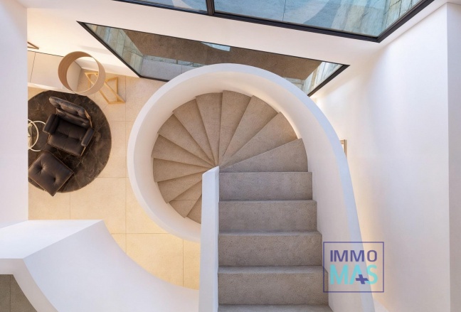 Nouvelle construction - Villa - Moraira - Pinar del Advocat