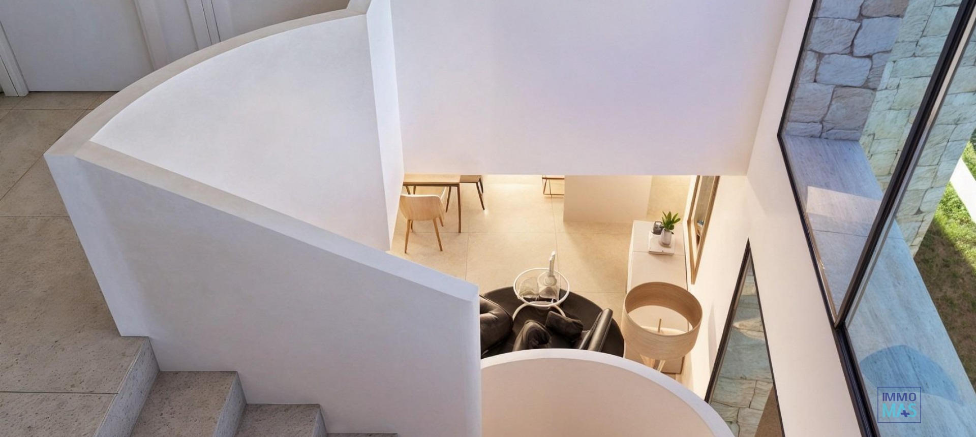 Nouvelle construction - Villa - Moraira - Pinar del Advocat