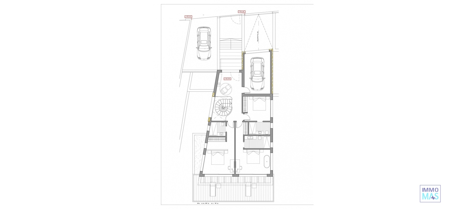 Nouvelle construction - Villa - Moraira - Pinar del Advocat