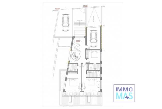 Nouvelle construction - Villa - Moraira - Pinar del Advocat