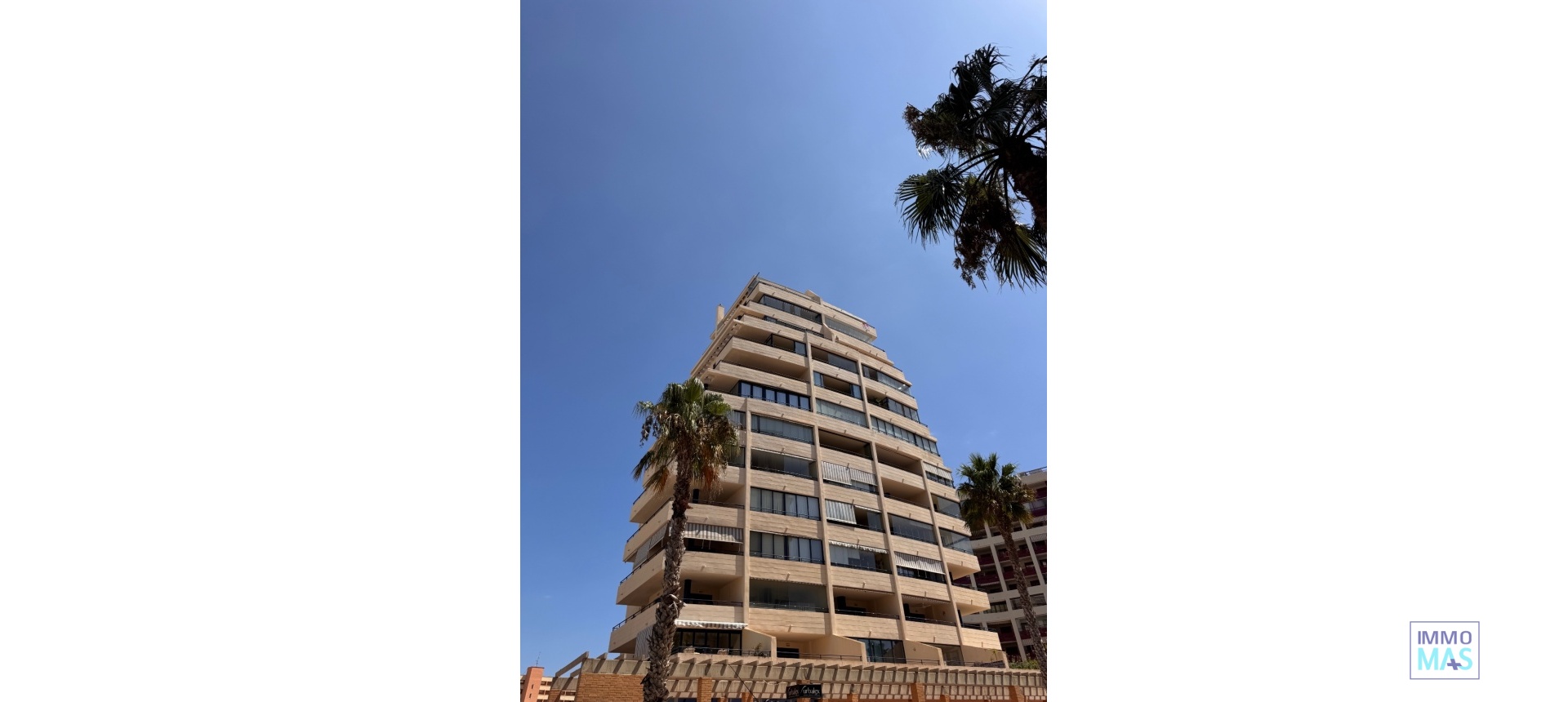 Revente - Apartement - Calpe - Zona Playa del Bol - Puerto