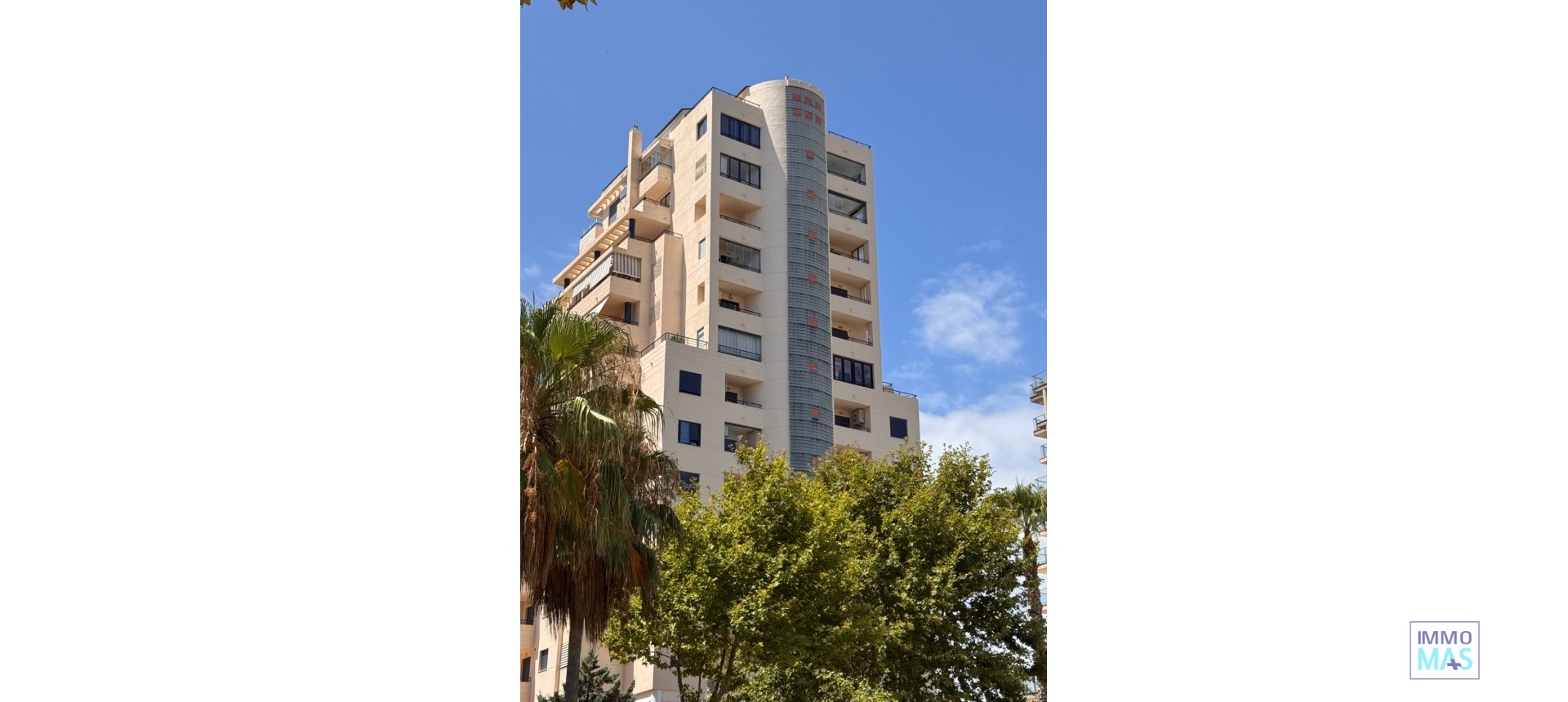 Revente - Apartement - Calpe - Zona Playa del Bol - Puerto