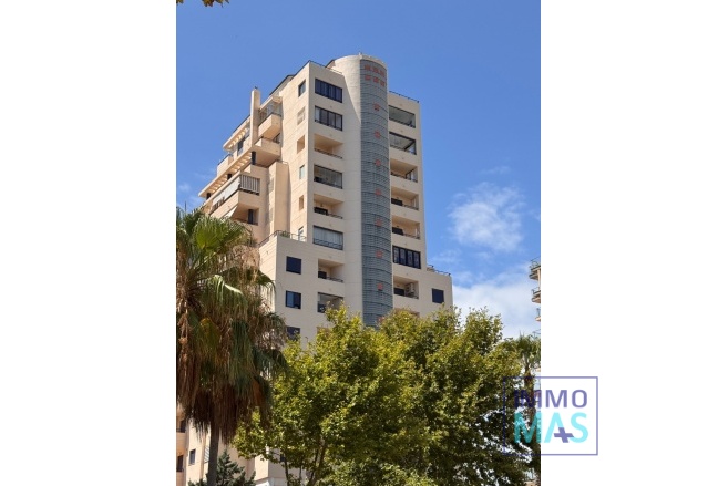 Revente - Apartement - Calpe - Zona Playa del Bol - Puerto
