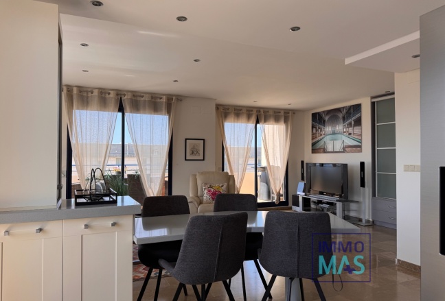 Revente - Apartement - Calpe - Zona Playa del Bol - Puerto