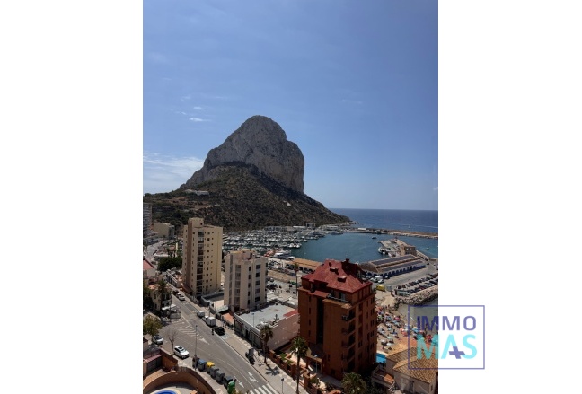 Revente - Apartement - Calpe - Zona Playa del Bol - Puerto