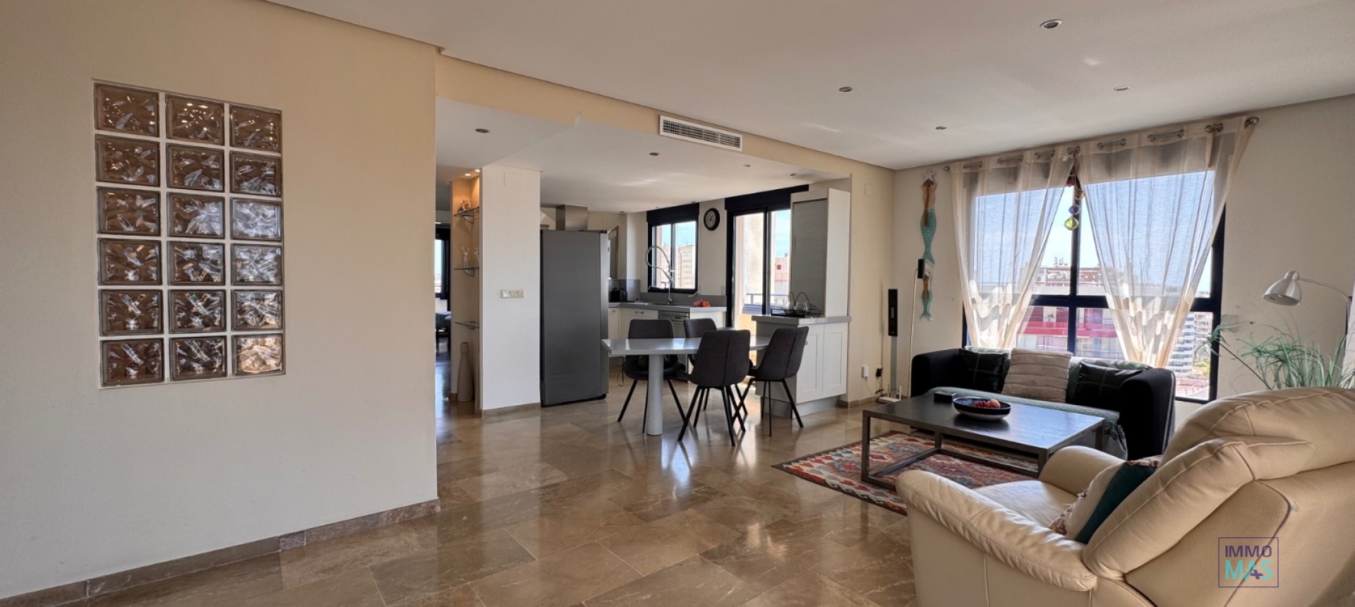 Revente - Apartement - Calpe - Zona Playa del Bol - Puerto