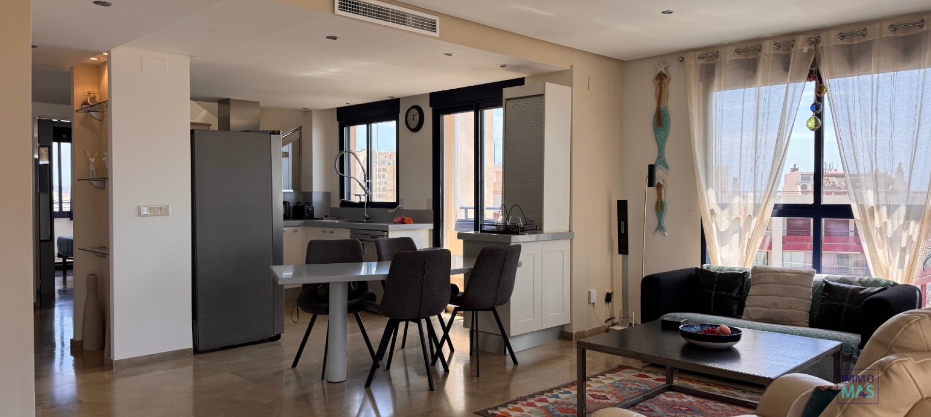 Revente - Apartement - Calpe - Zona Playa del Bol - Puerto