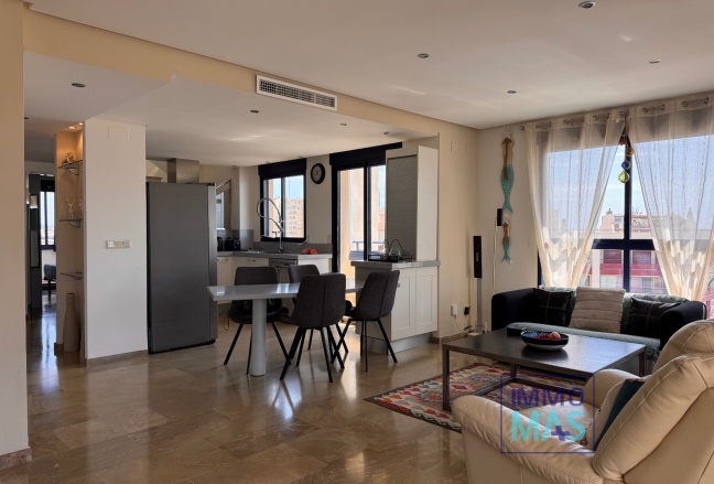 Revente - Apartement - Calpe - Zona Playa del Bol - Puerto