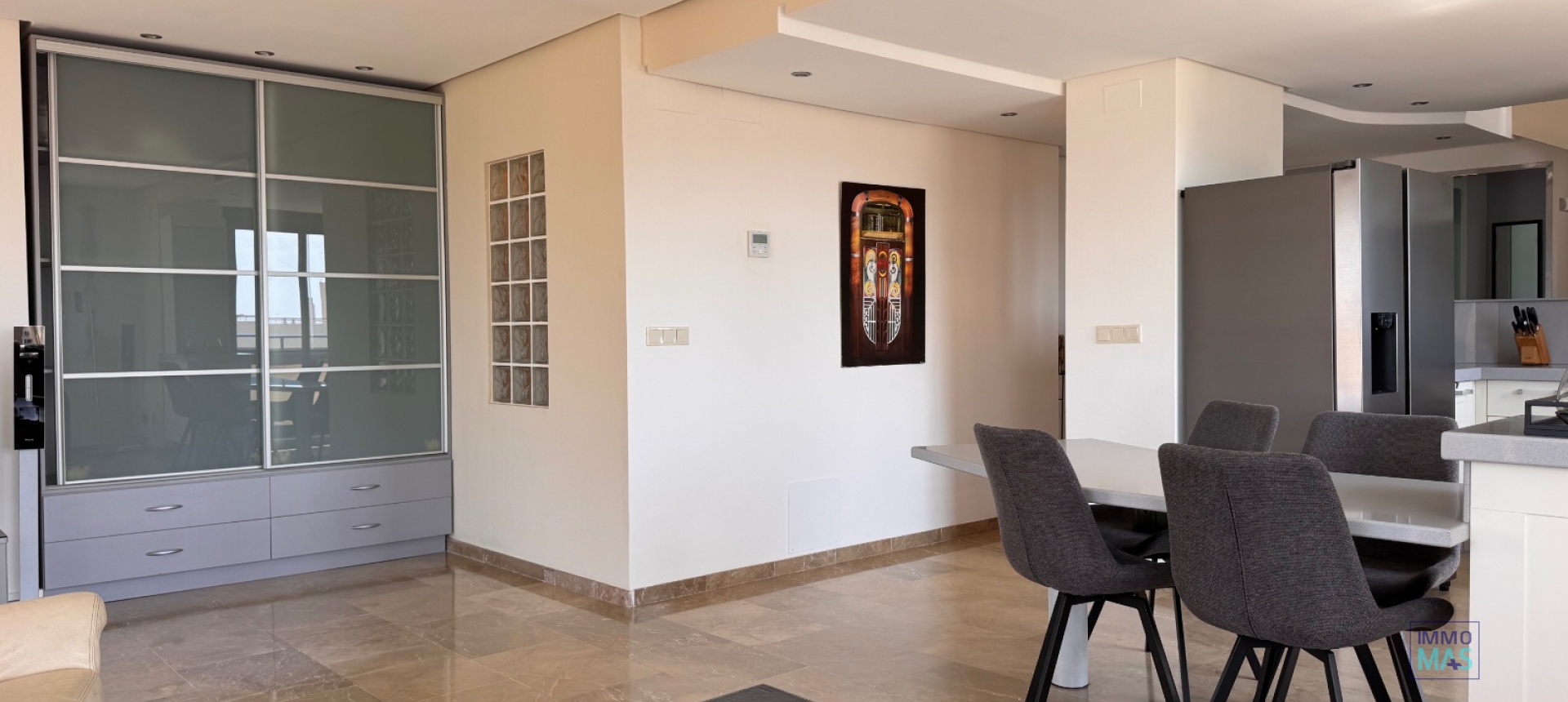 Revente - Apartement - Calpe - Zona Playa del Bol - Puerto