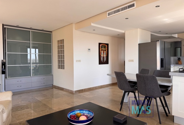 Revente - Apartement - Calpe - Zona Playa del Bol - Puerto