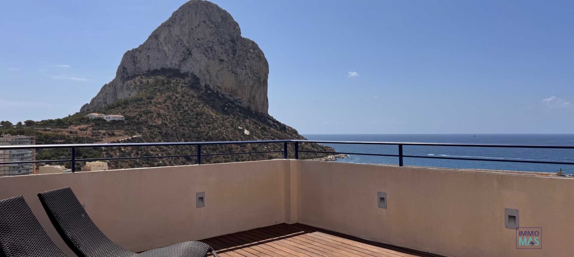 Revente - Apartement - Calpe - Zona Playa del Bol - Puerto