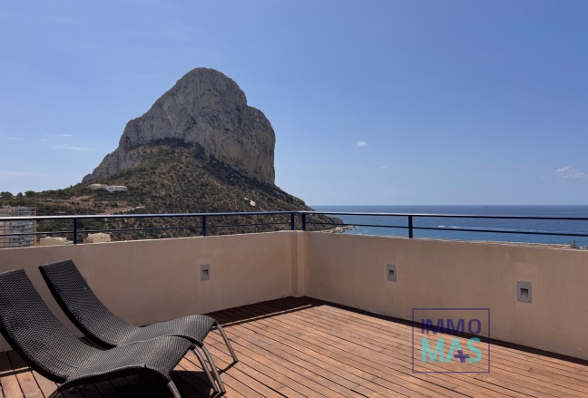 Revente - Apartement - Calpe - Zona Playa del Bol - Puerto