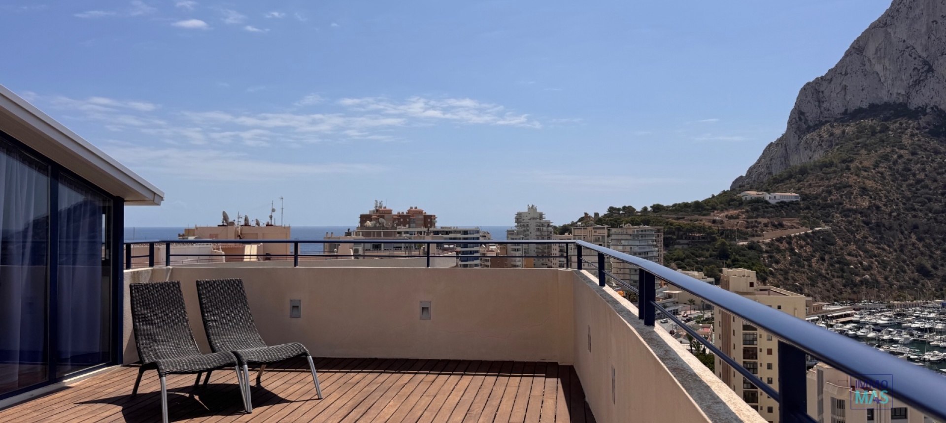 Revente - Apartement - Calpe - Zona Playa del Bol - Puerto