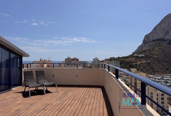 Revente - Apartement - Calpe - Zona Playa del Bol - Puerto