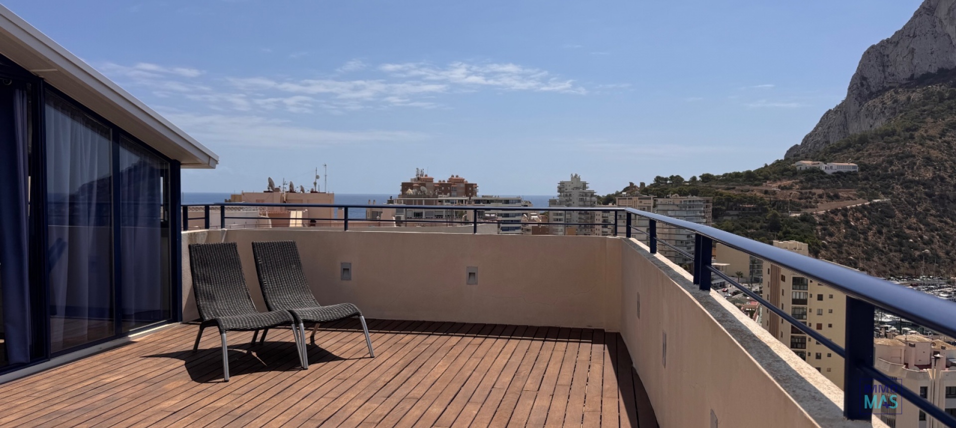 Revente - Apartement - Calpe - Zona Playa del Bol - Puerto